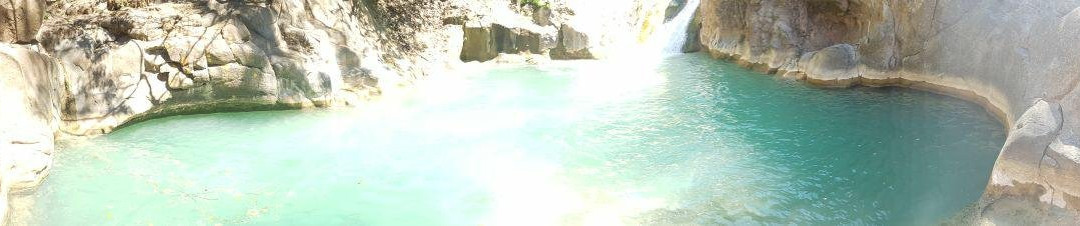 Cascada de Comala Park景点图片