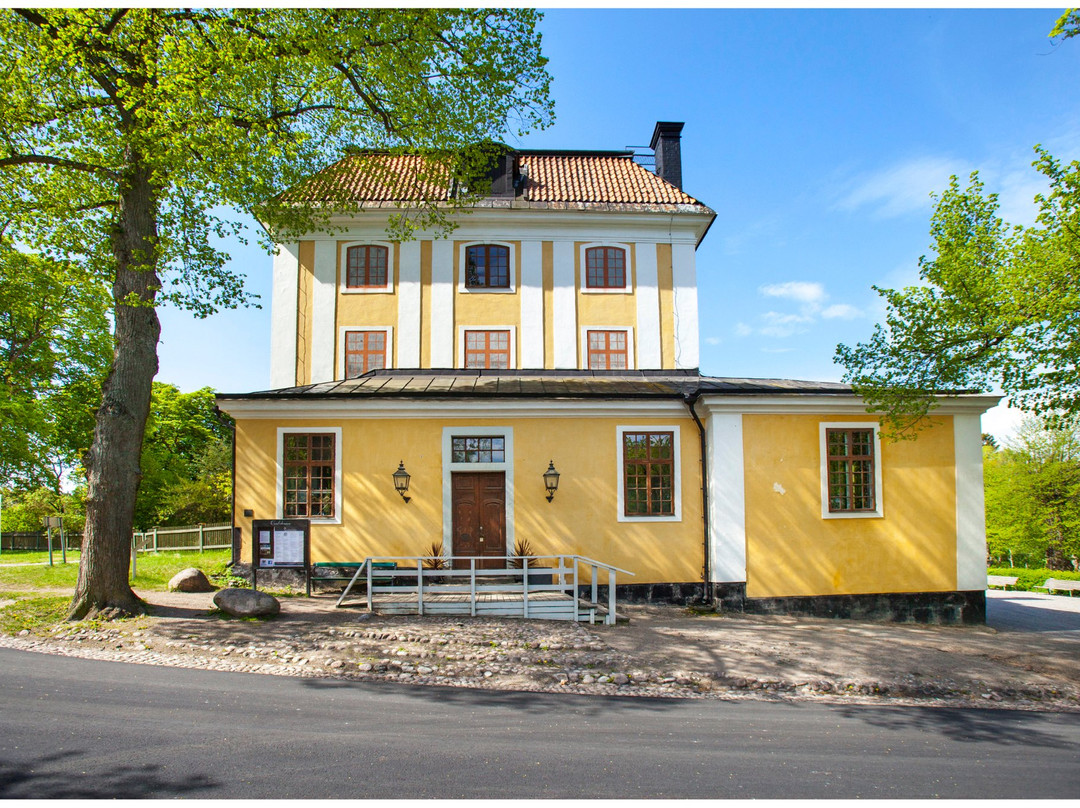 Danderyd旅游景点-Confidencen Ulriksdals Slottsteater