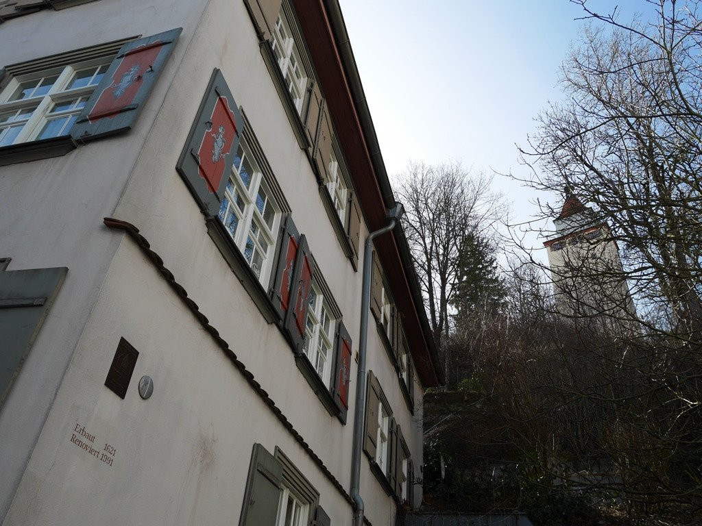 Gigelturm-比伯拉赫（里斯）必去景点