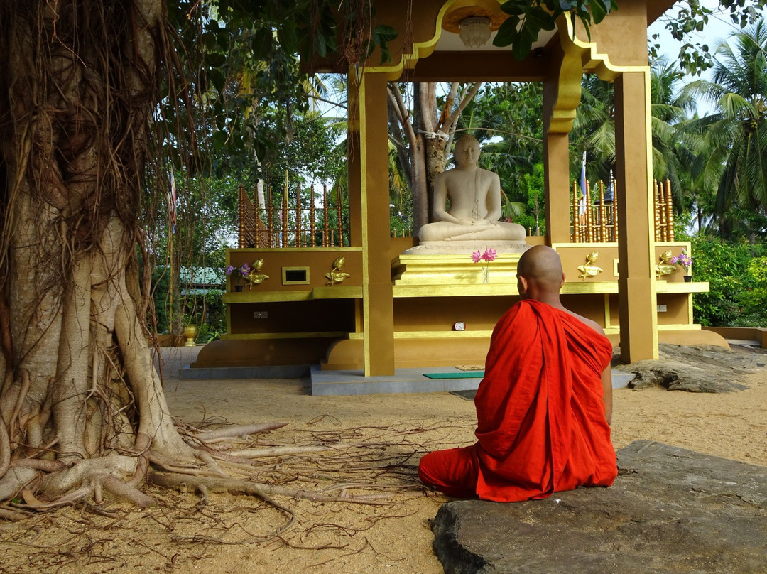 Mahamevnawa Amadahara Buddhist Monastery Pinnawala景点图片