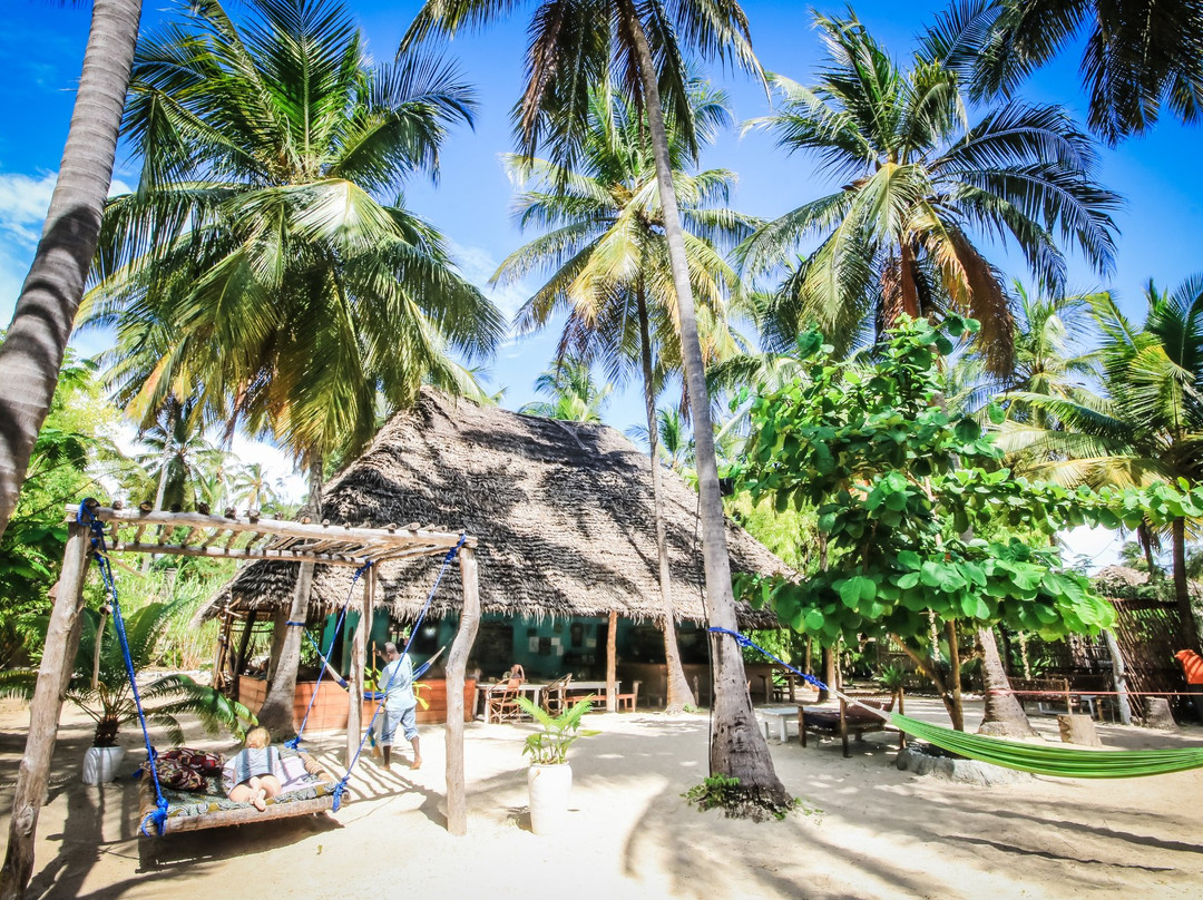 Your Zanzibar Place