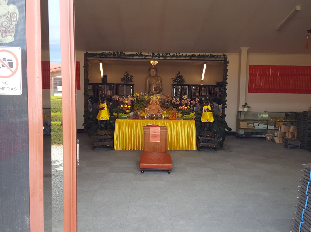 Nan Hai Pu Tuo Temple景点图片