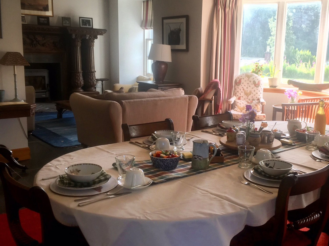Montrave House Bed and Breakfast主图