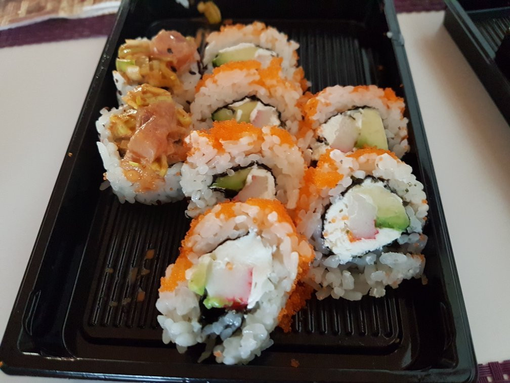 Sushi-house Oddugi Inh. Choi