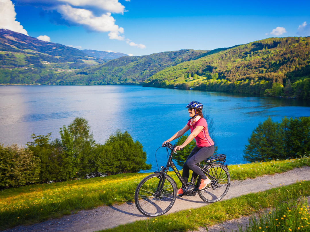 simsseE-bikes-Riedering必去景点
