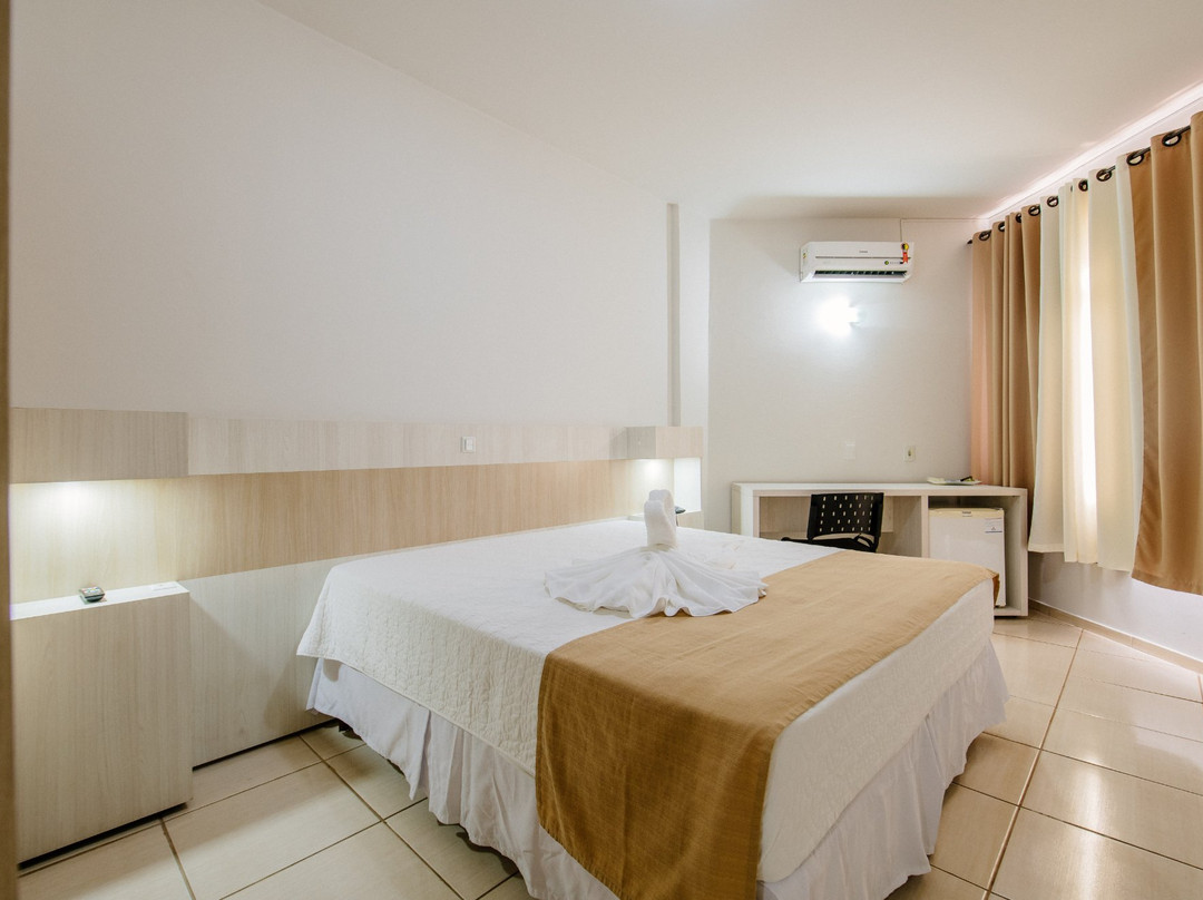 Harbor Querência Hotel主图