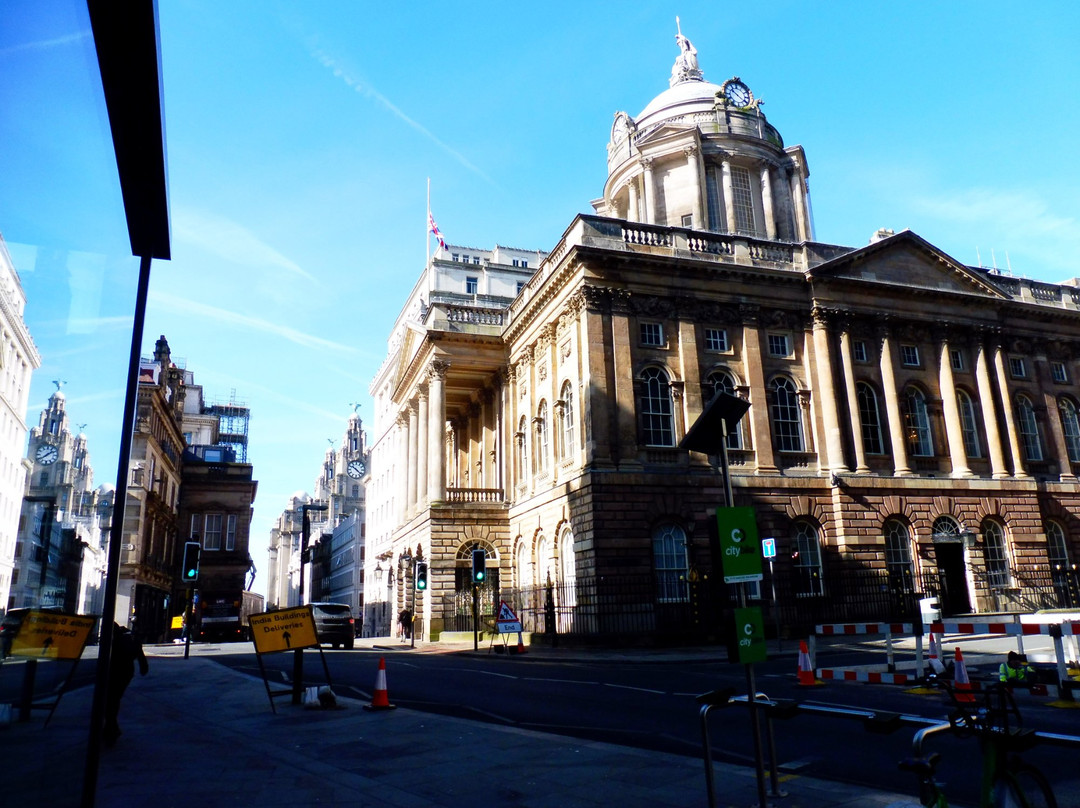 Liverpool Town Hall景点图片