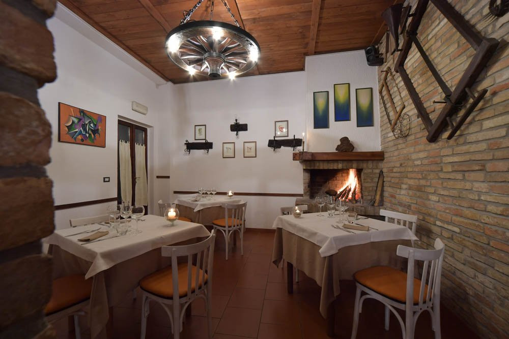 Ristorante Albergo Nene主图