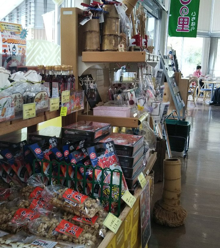 Michi no Eki Azunosato Ichihara-市原市必去景点