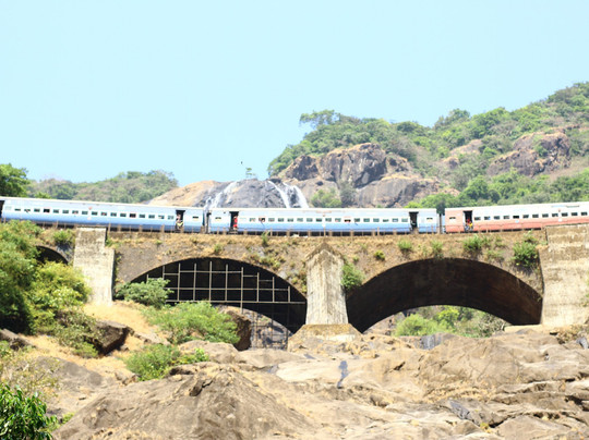 Goa Tours Planner-加兰古特必去景点