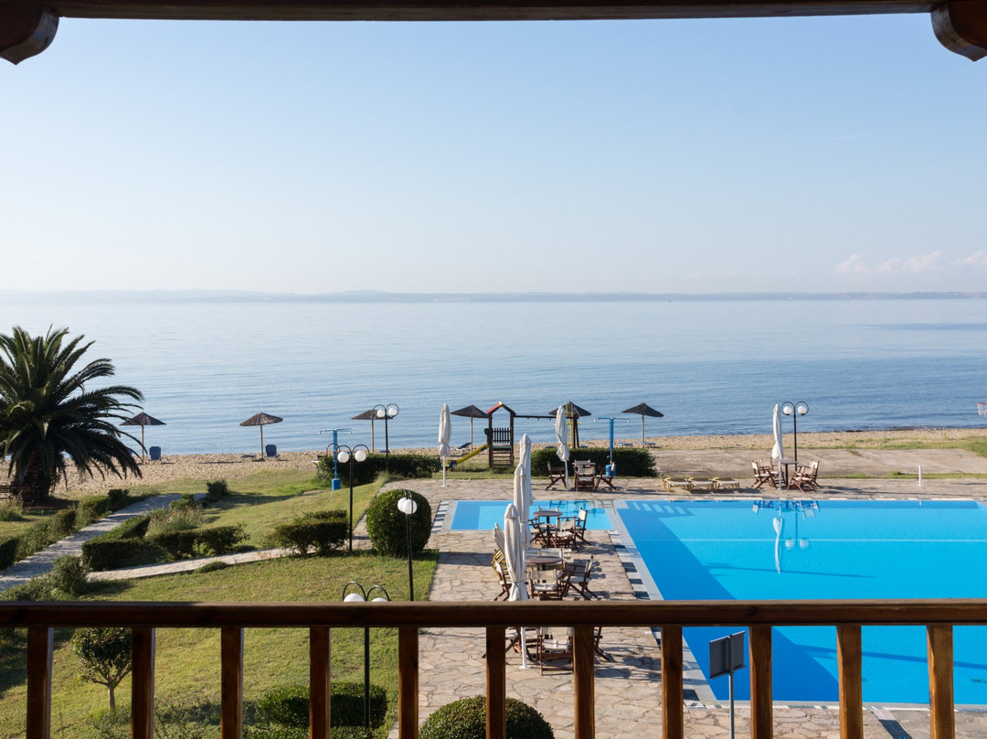 Alkinoos Beach Hotel主图