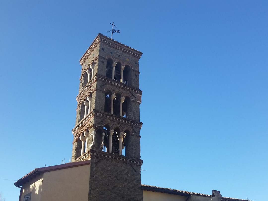 Chiesa di Santa Maria in Vivario景点图片
