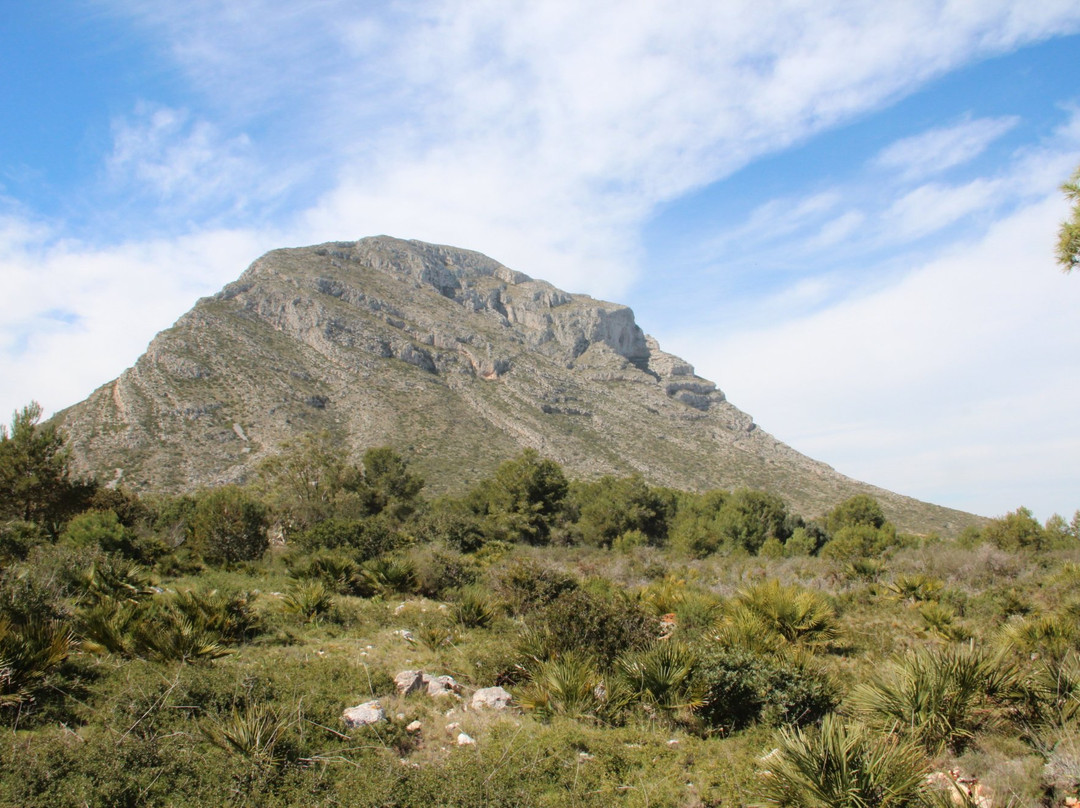 Parque Natural del Montgó景点图片