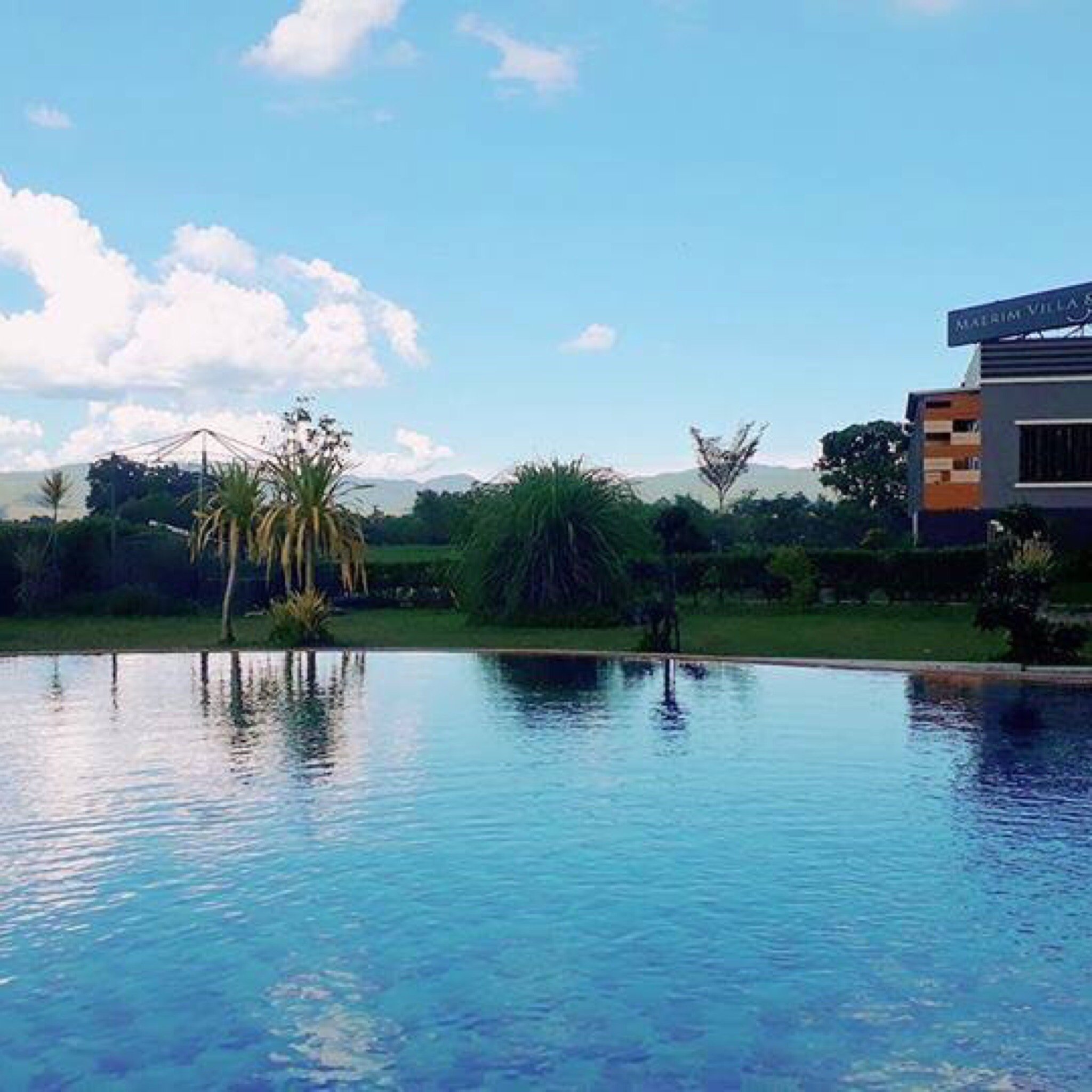 Maerim Villa & Pool-官方
