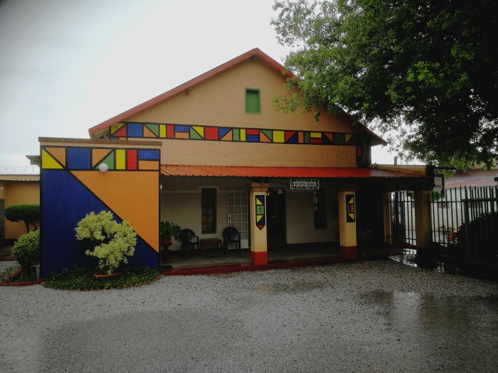 Tsumeb Art and Craft Center-楚梅布必去景点