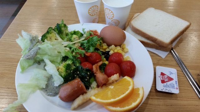 济州M-STAY酒店-餐饮