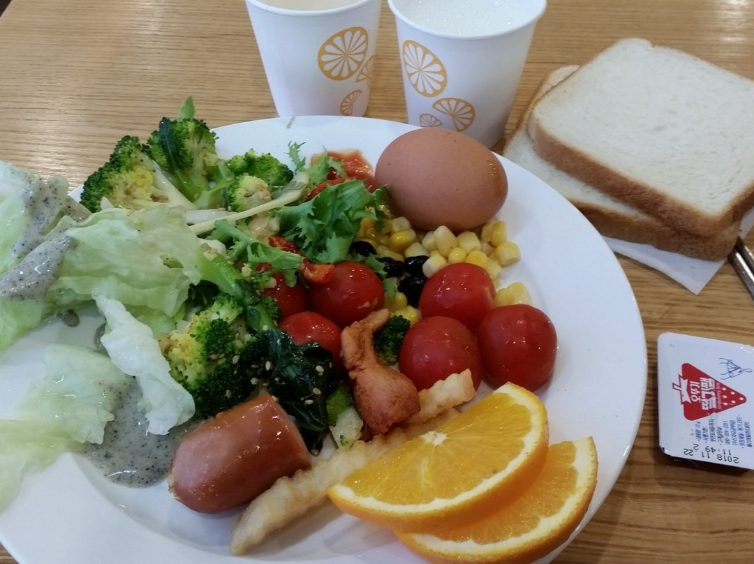 济州M-STAY酒店主图