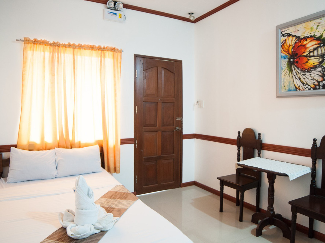 Casitas De Az Pension主图