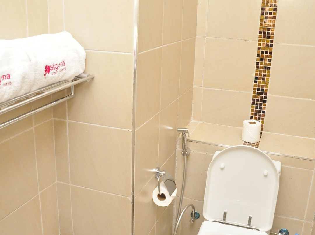 Sigona Golf Suites主图