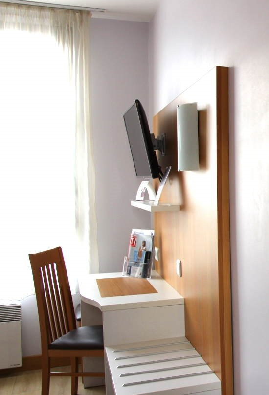 The Originals City Hotel Continental Poitiers主图