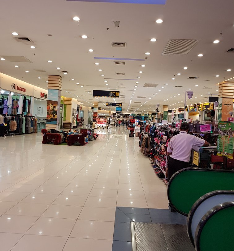 Mydin Mall Mitc-马六甲必去景点