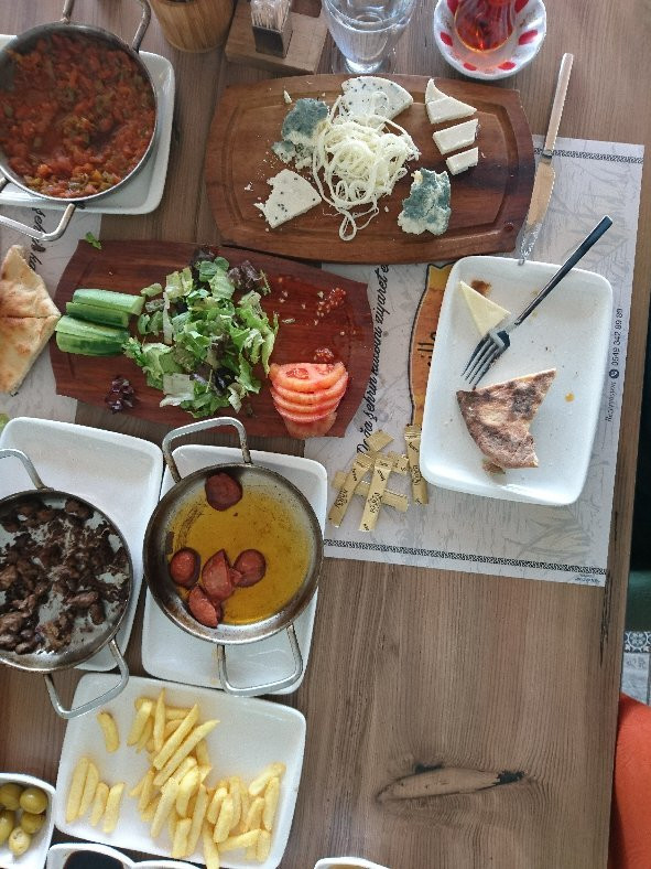 Sille Baraj Cafe