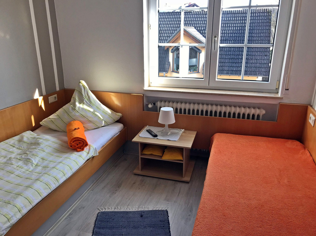Hotel Pension "Waldgasthof Friedrichsberg"主图