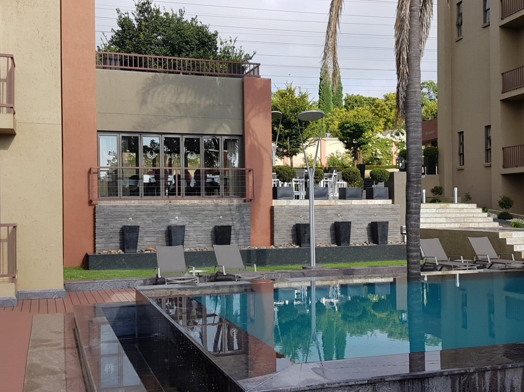 圣安德鲁签名温泉宾馆主图