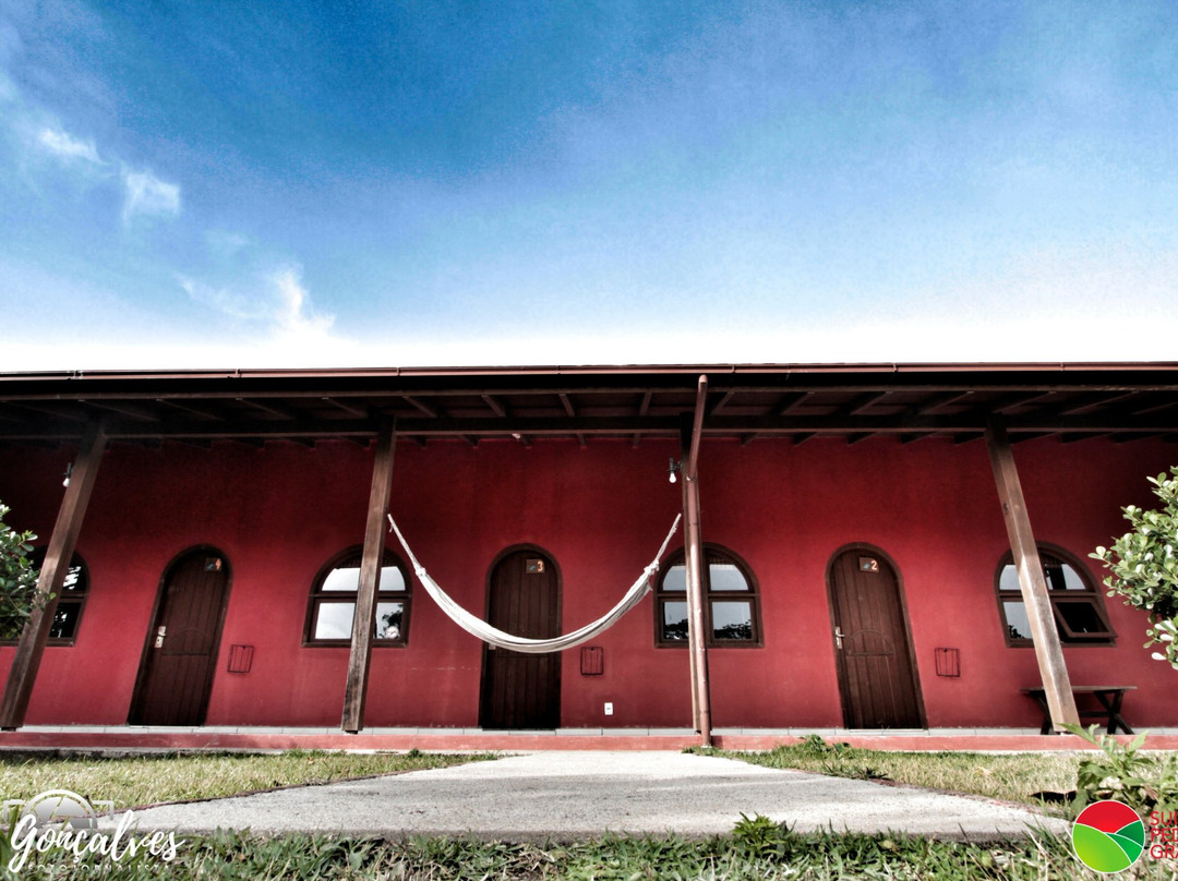 Suites Pedra Granada主图