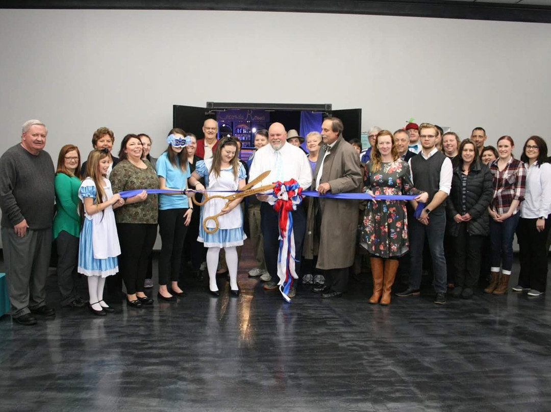 The Spotlight Playhouse-Berea必去景点