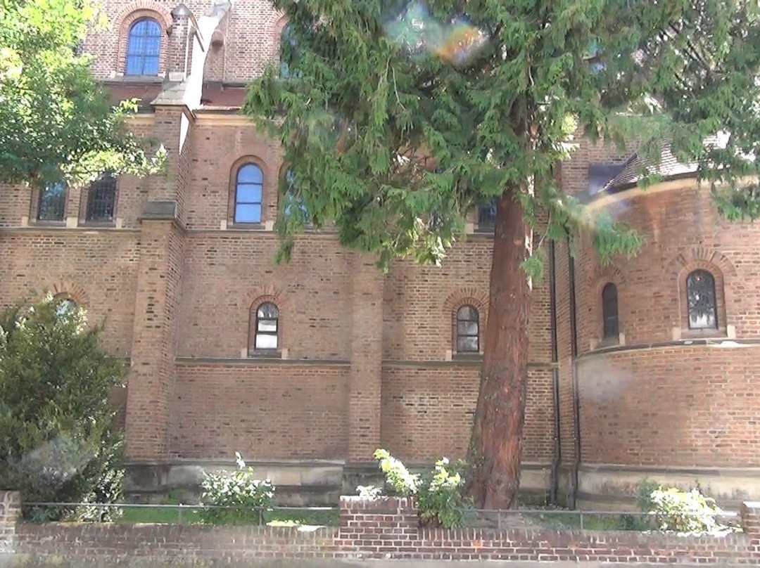 St. Wolfgang Church景点图片