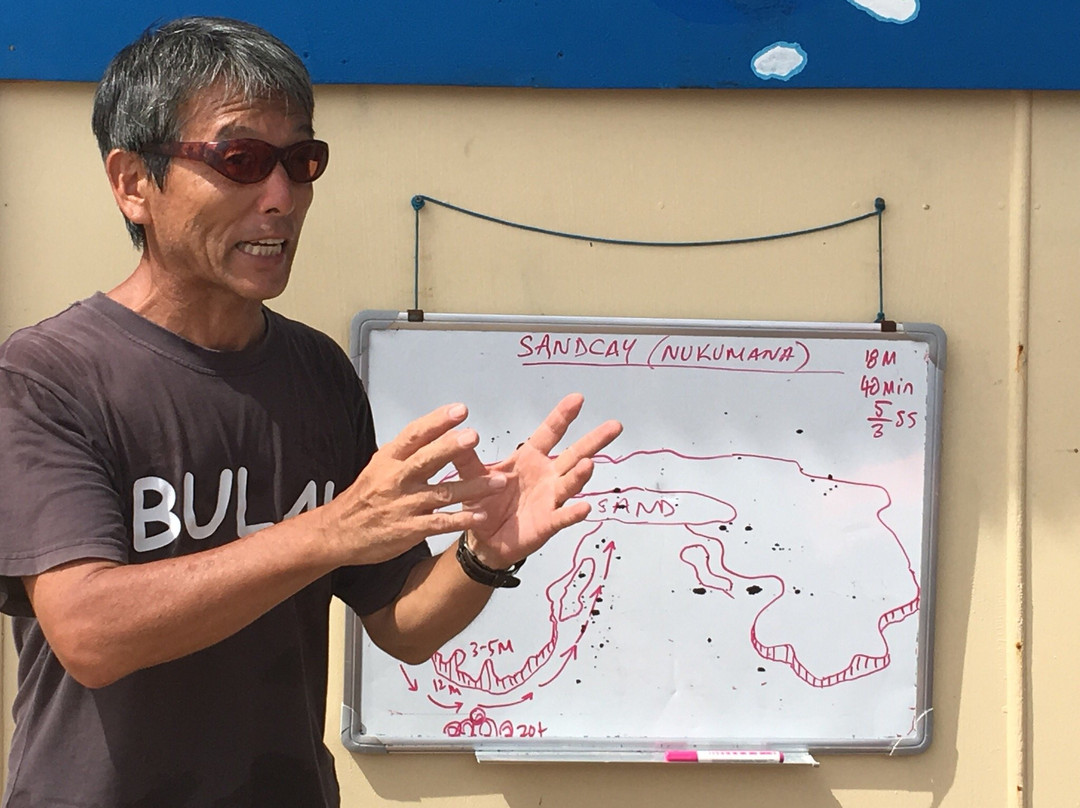 Aqua-Trek Mana-玛娜岛必去景点