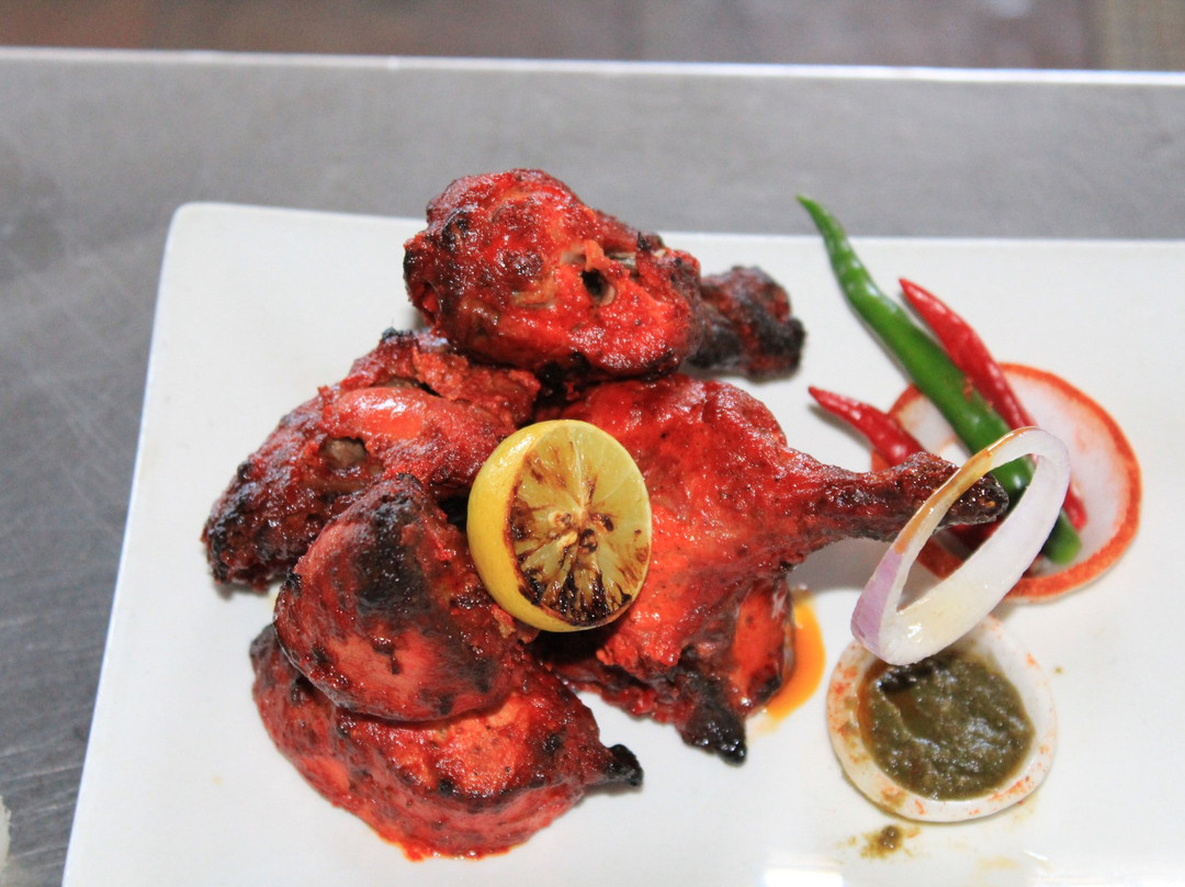 Haandi Kampala Ltd (Restaurant)