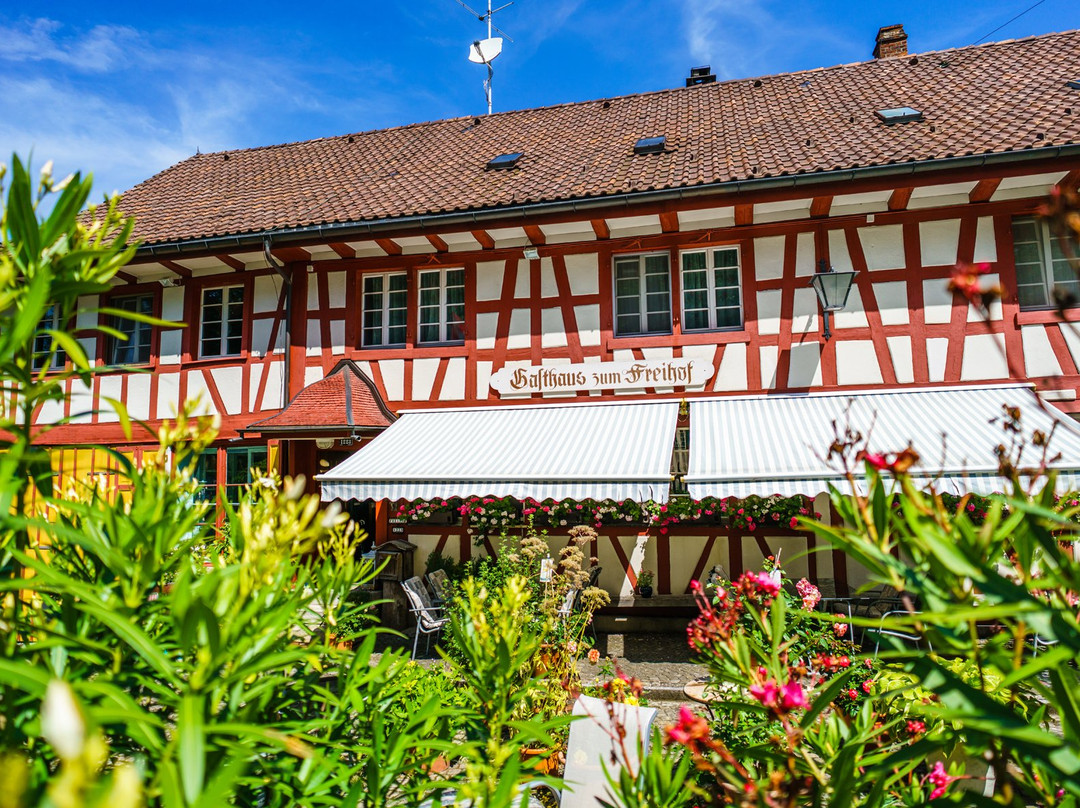 Gasthaus zum Freihof