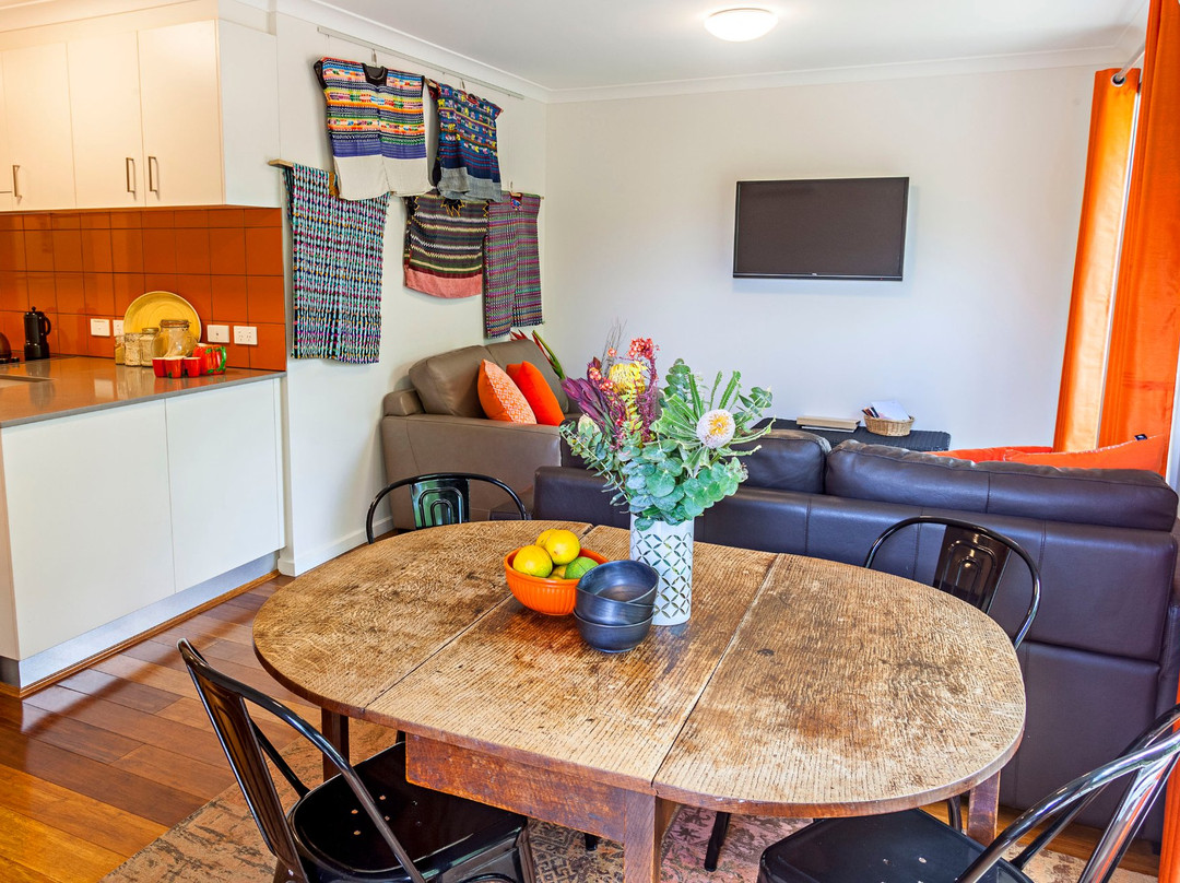 万伊凯德公寓酒店主图