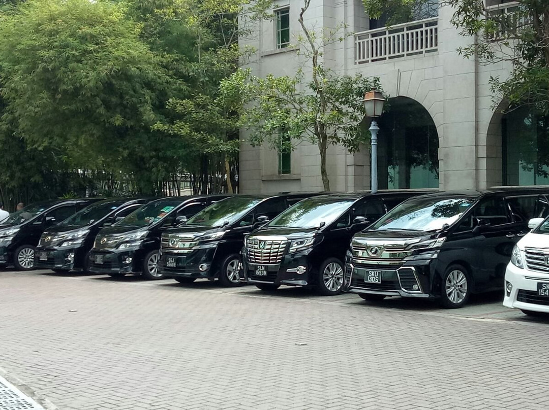 Prime Aces Limousine-新加坡必去景点