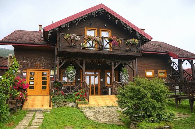 Chatka Pod Cyrlą