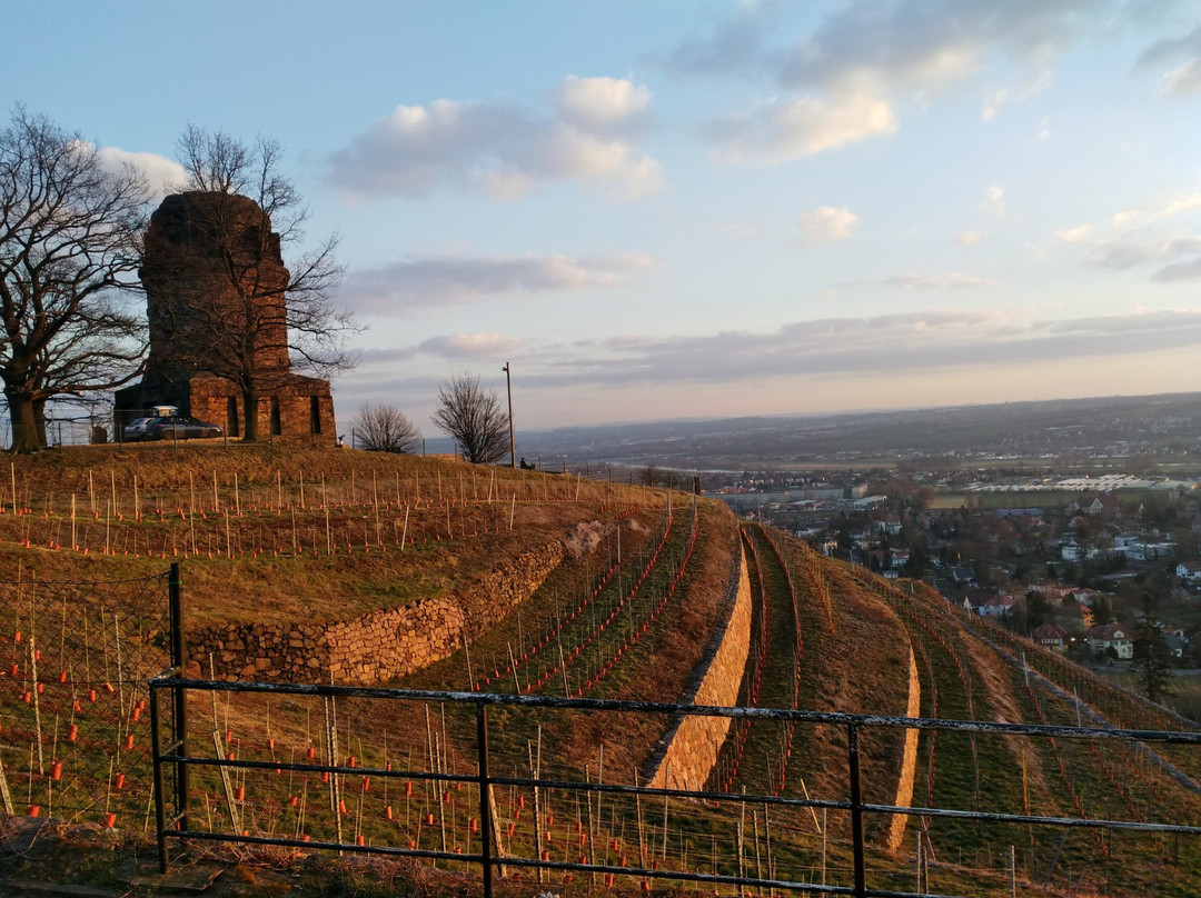 Bismarckturm-Radebeul必去景点