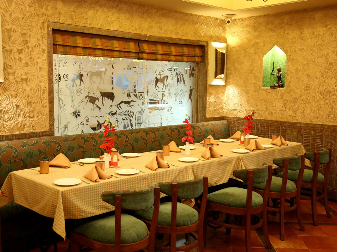 Hotel Ans International主图