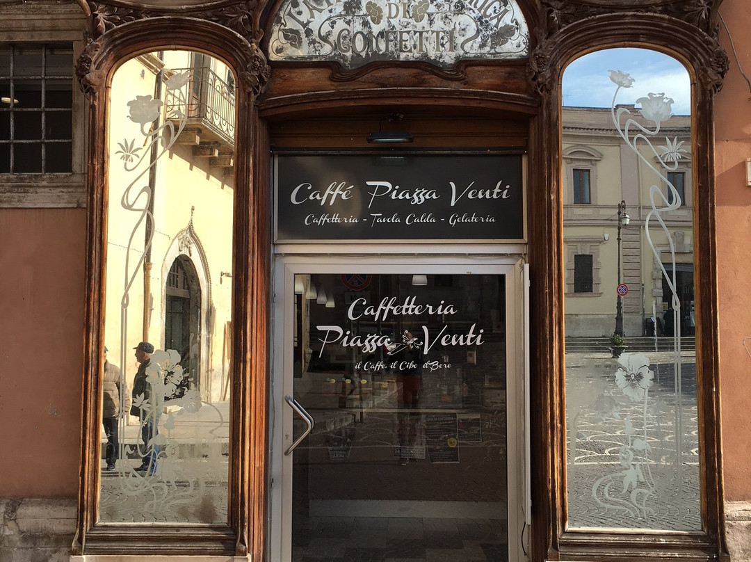 Caffè Piazza Venti