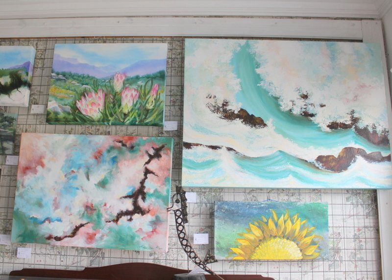 Studio 46-Bloubergstrand必去景点