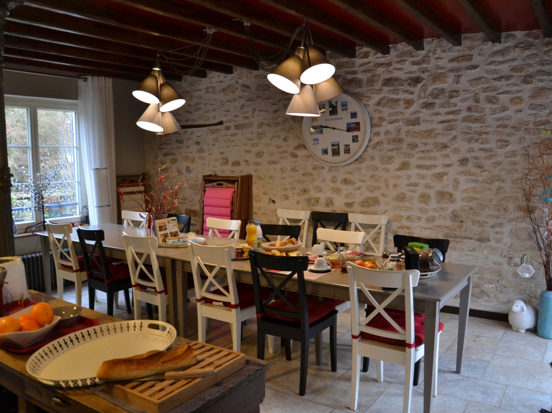 Villa de Vienne-en-Arthies主图