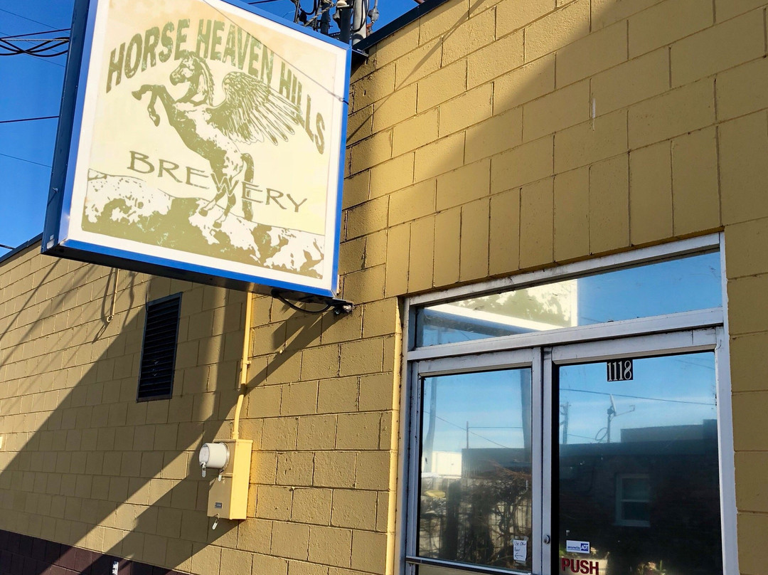 Horse Heaven Hills Brewery景点图片