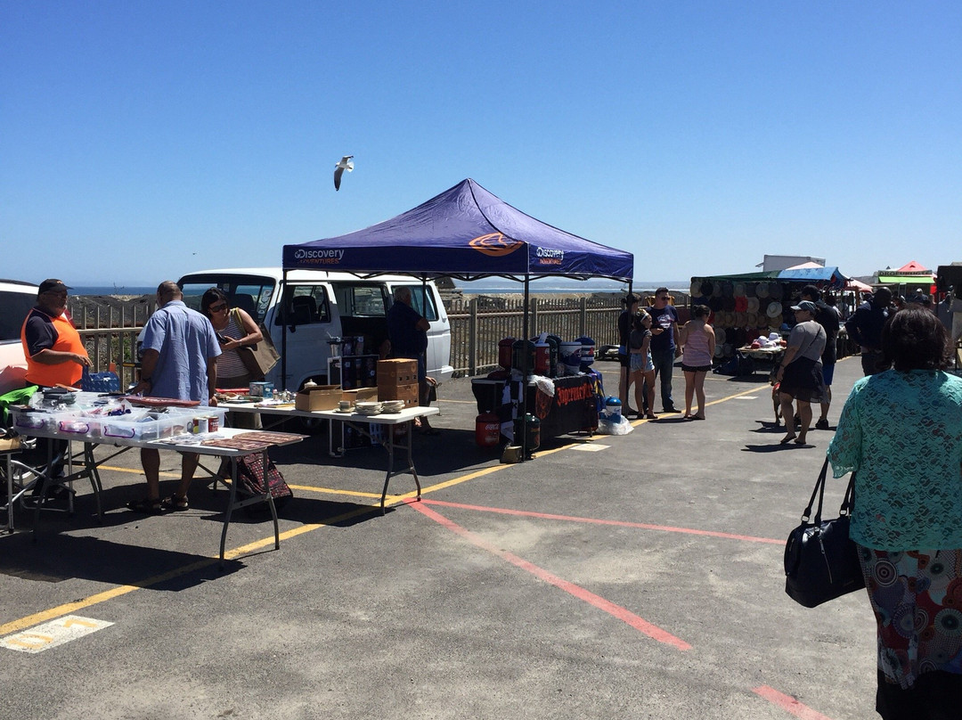 Milnerton Flea Market-米那顿必去景点