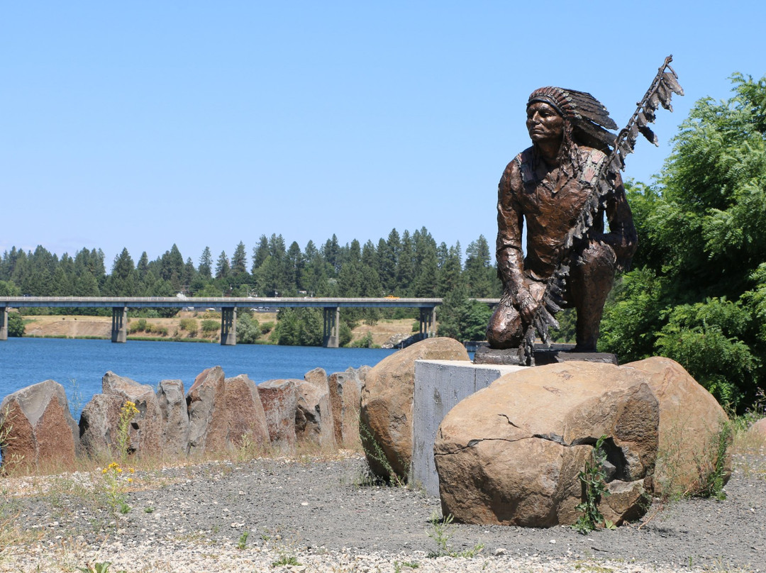 North Idaho Centennial Trail-科达伦必去景点