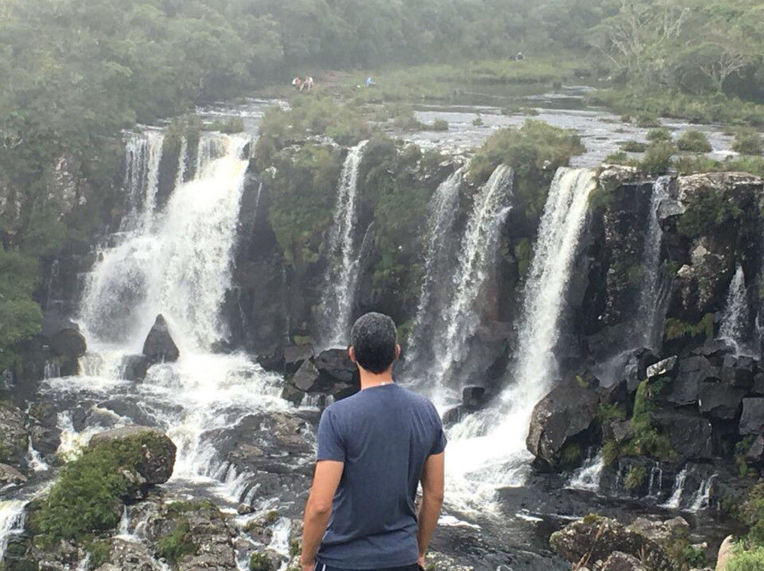 Cachoeira do Tigre Preto景点图片