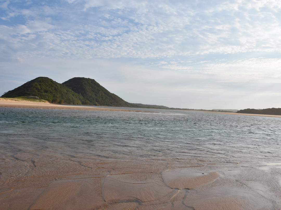 Kosi Bay Nature Reserve景点图片