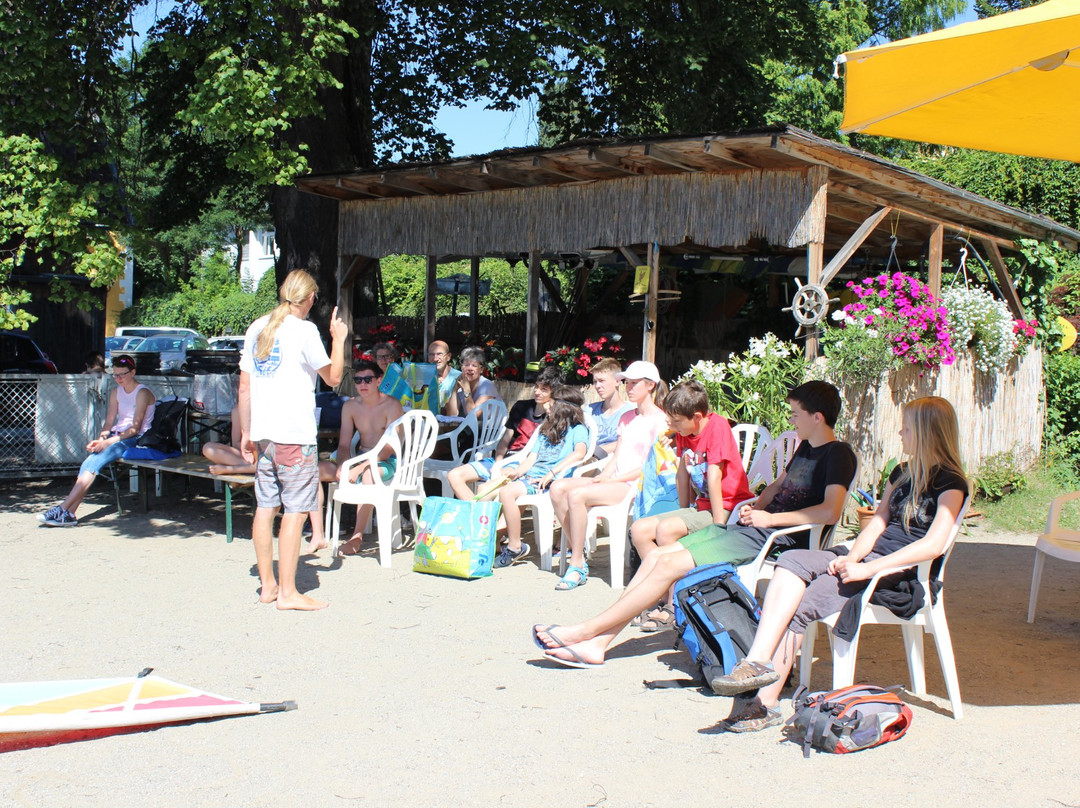 Surf- und Segelschule Millstatt-米尔地必去景点