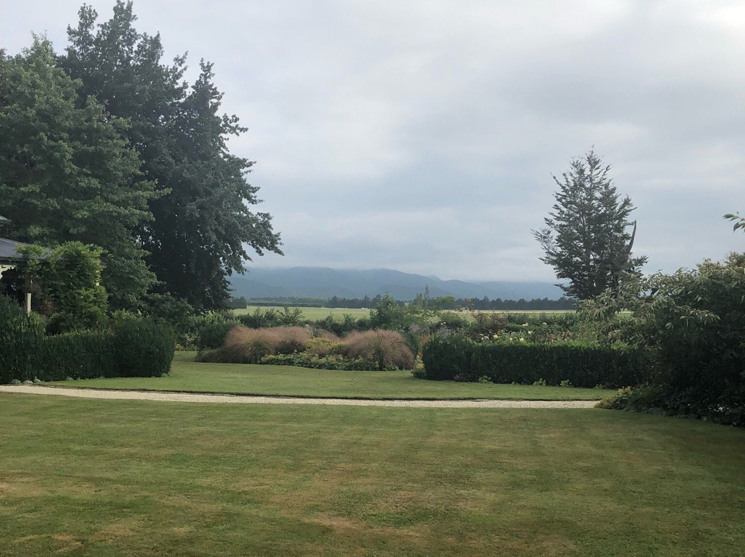 The Old Vicarage Bed and Breakfast主图