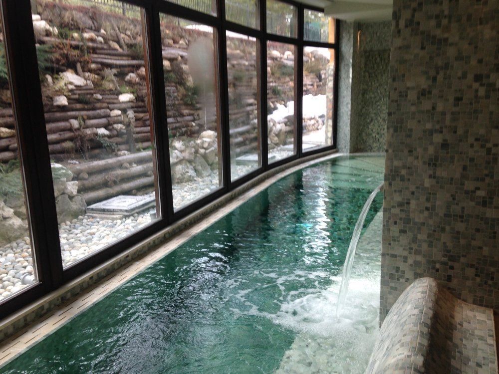 欧宾多里公园酒店-泳池